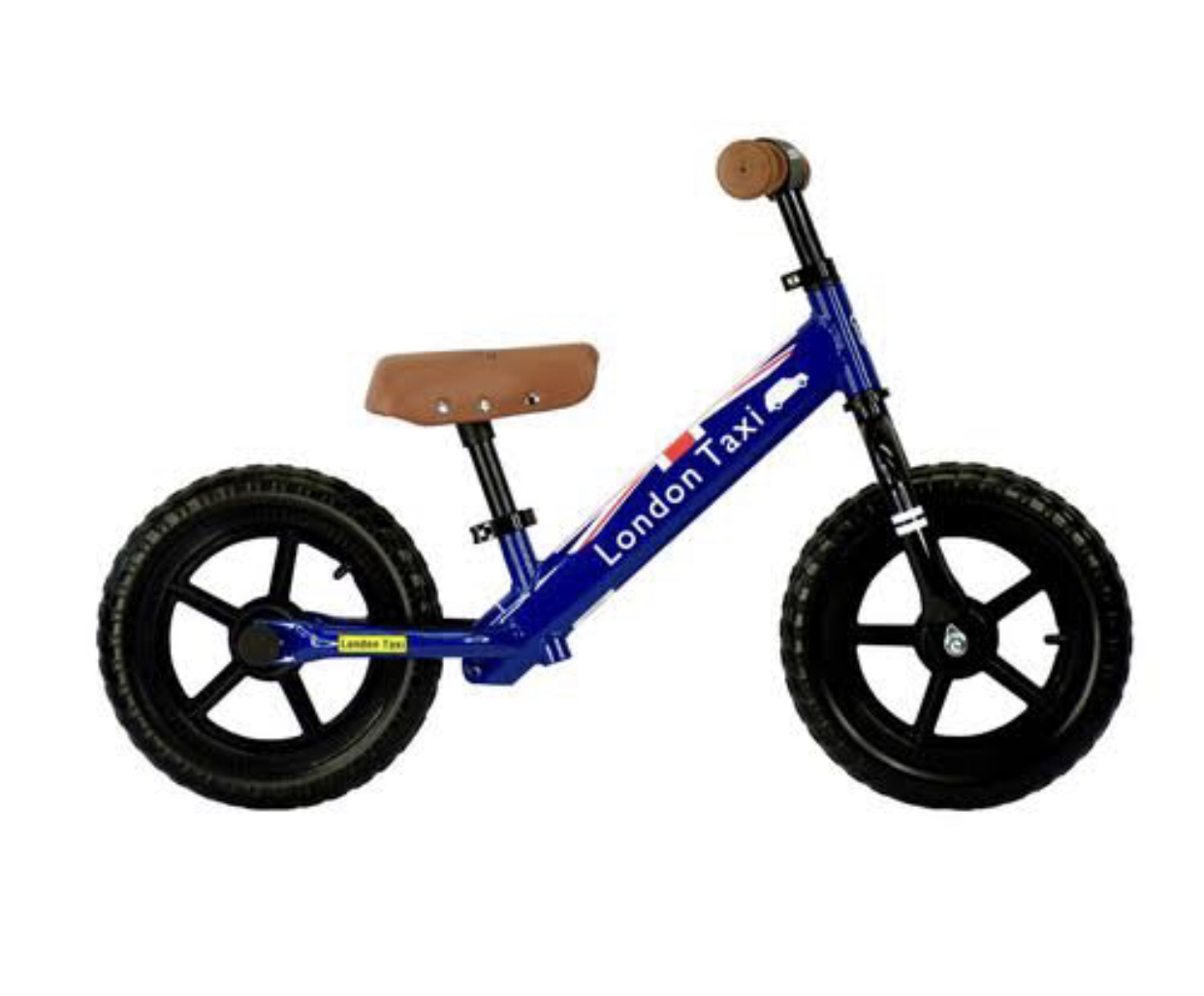 LONDON TAXI BIRU