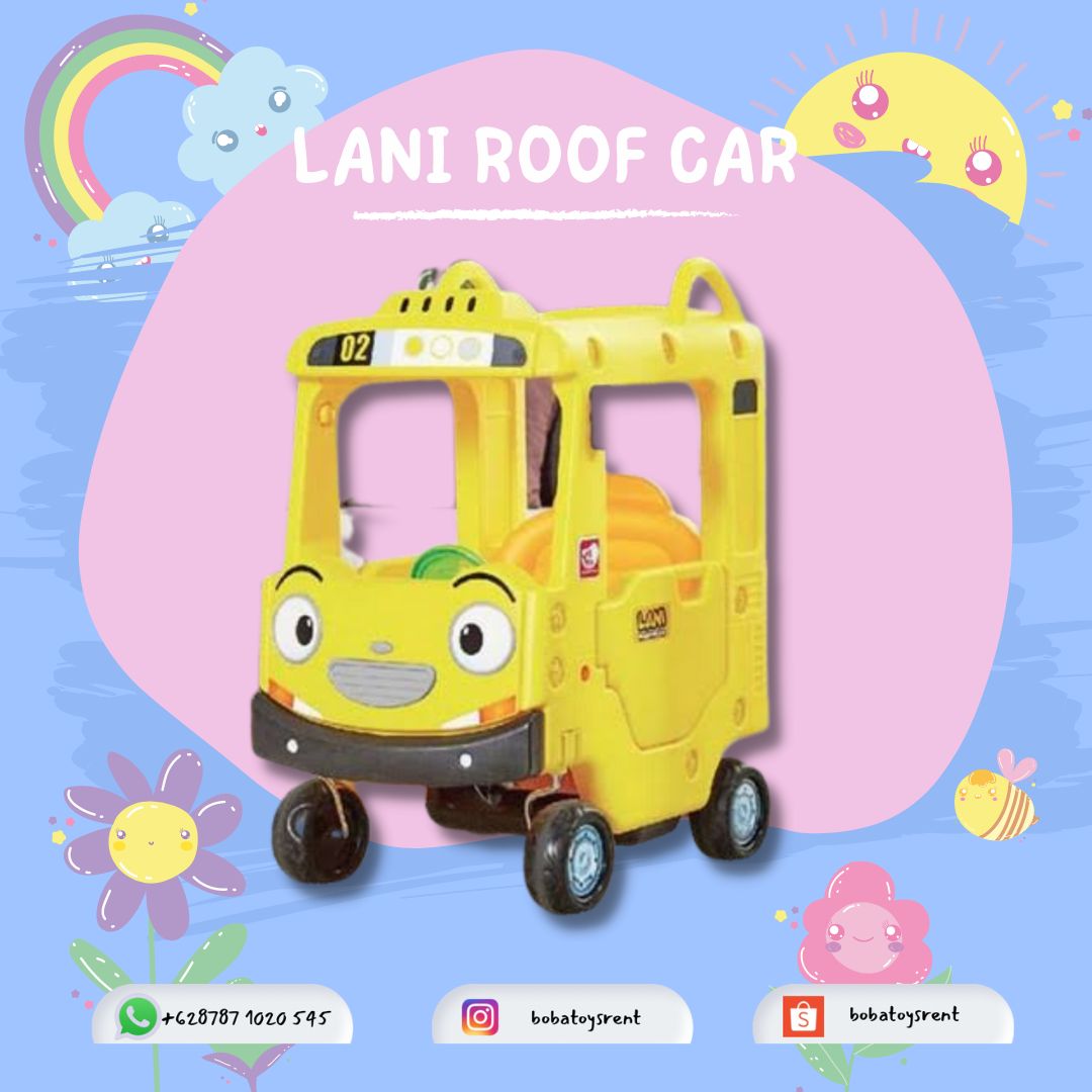 LANI ROOF CAR
