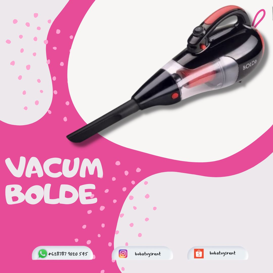 VACUM CLEANER BOLDE SUPER HOOVER
