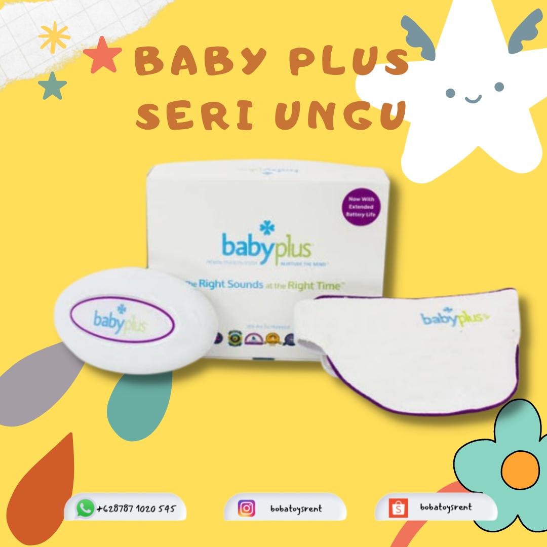 BABYPLUS UNGU 3