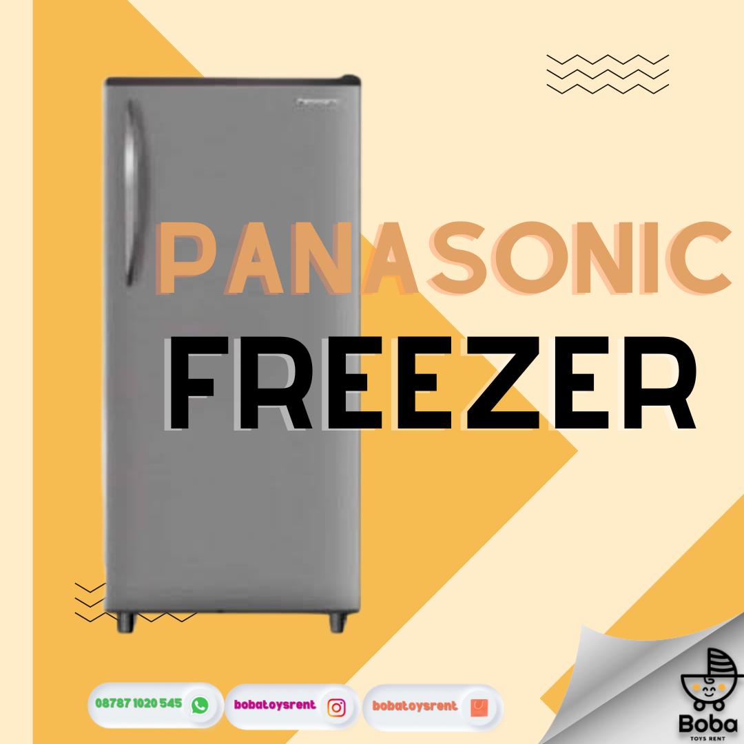 FREEZER ASI PANASONIC
