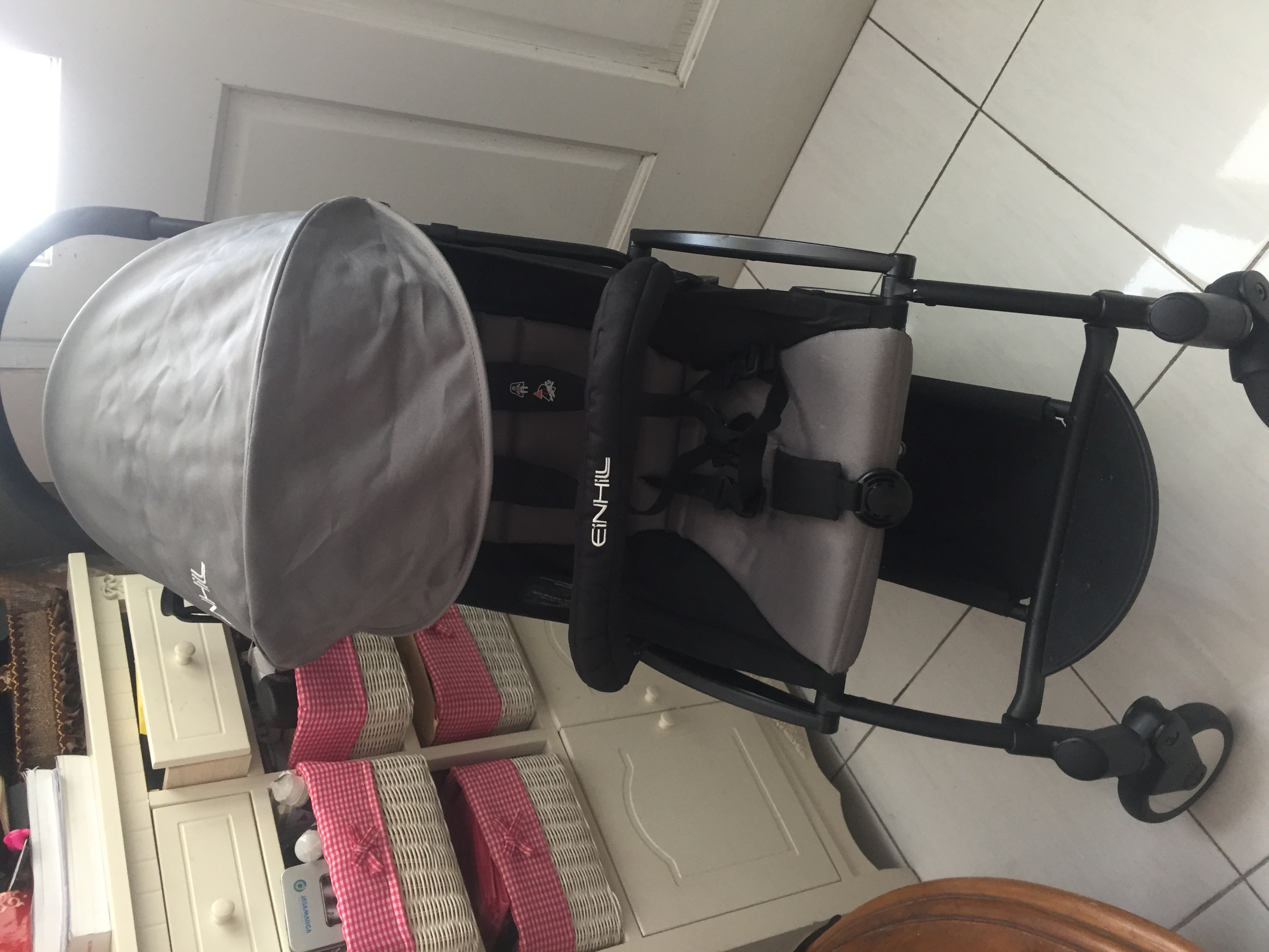 STROLLER ENHILL (NAVI)