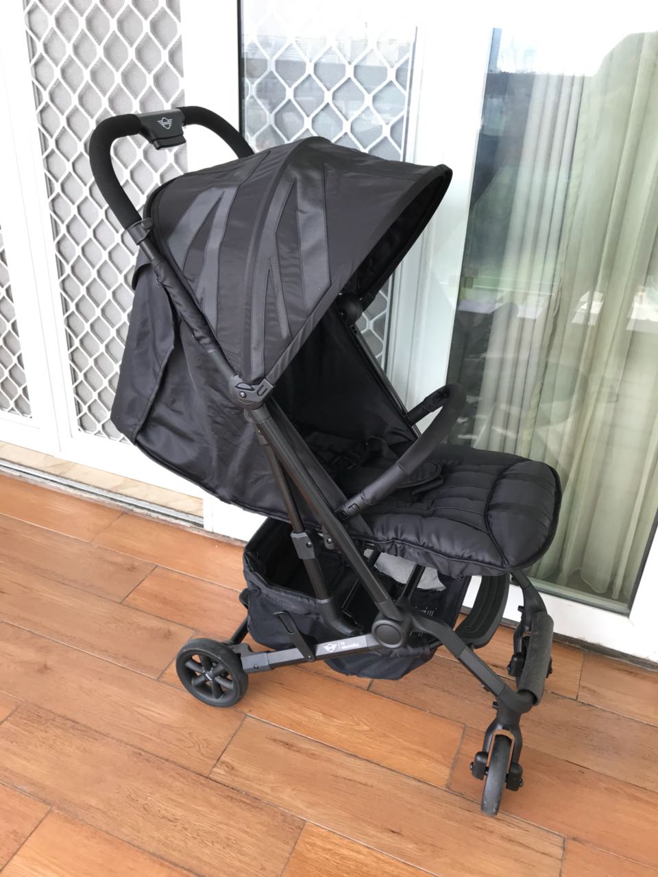 STROLLER MINI BUGGY XS (ABU)