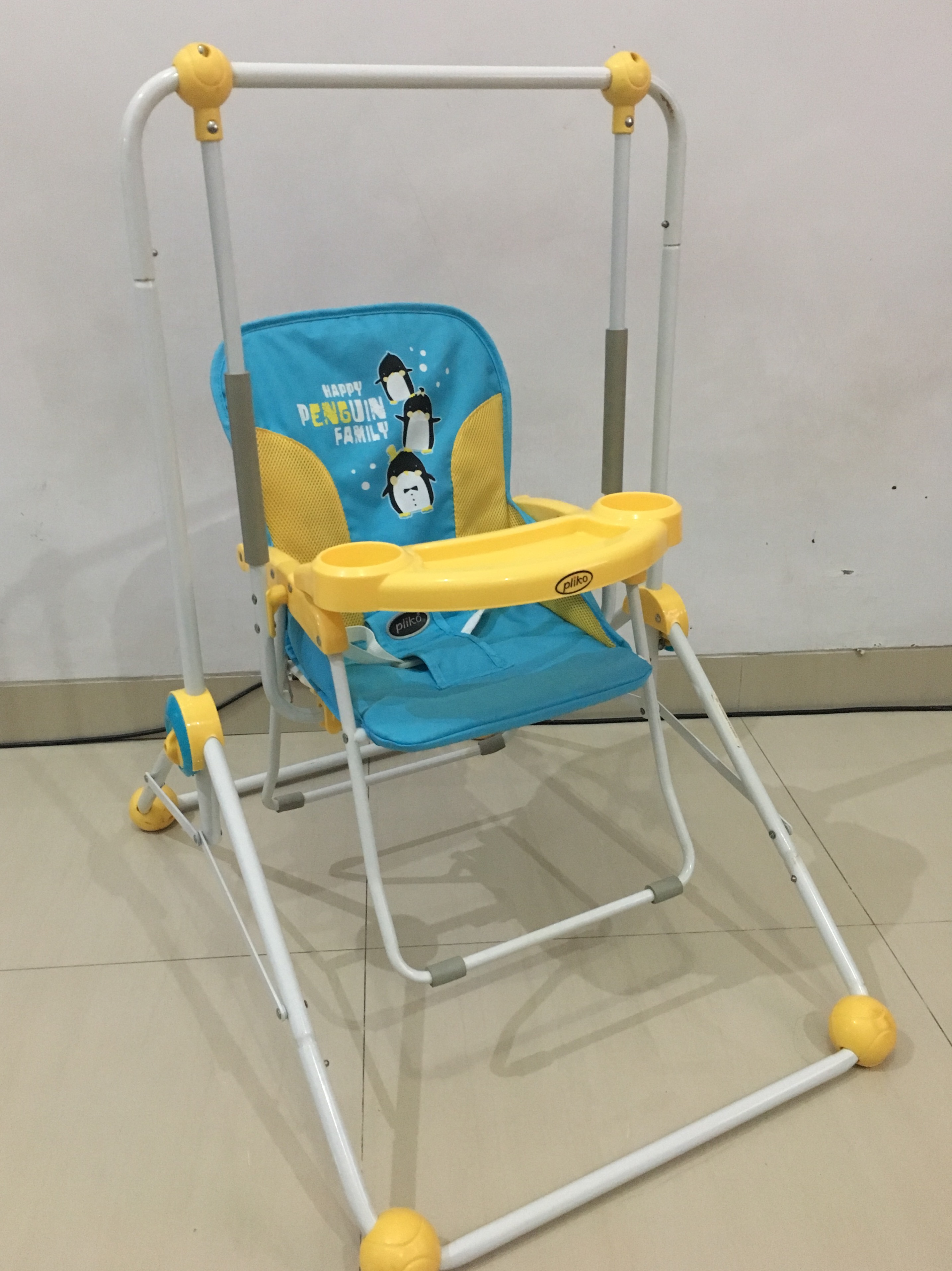 HIGH CHAIR PLIKO SWING