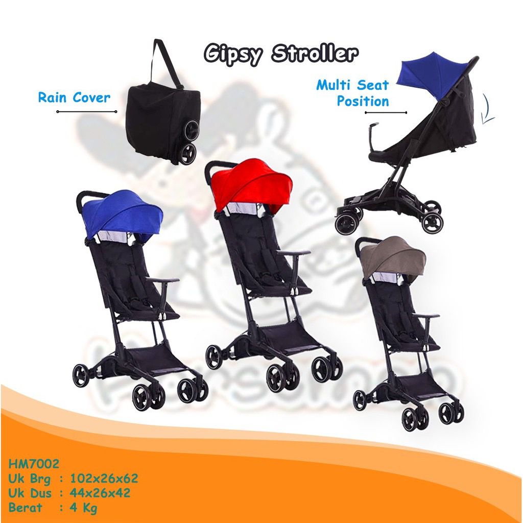STROLLER POCHE