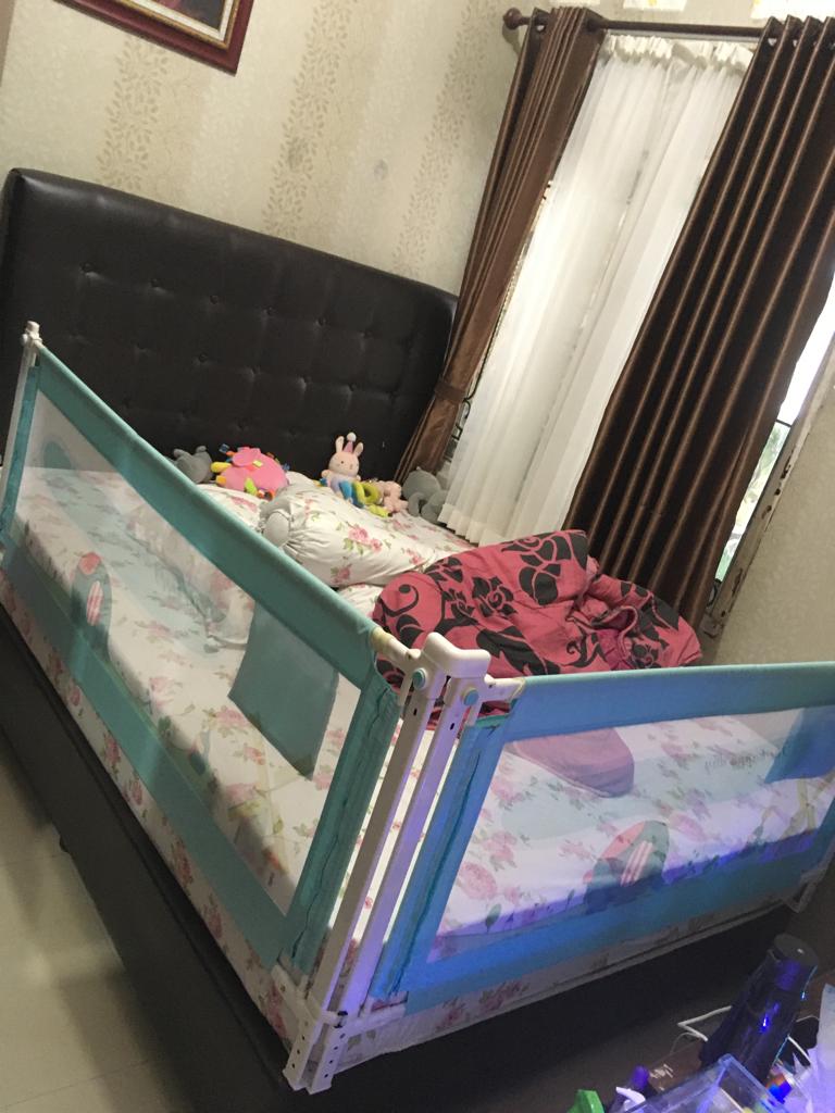 BEDRAIL UKURAN 180X200 GOAL