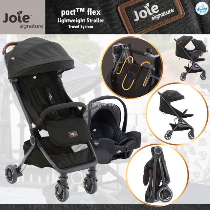 STROLLER JOIE PACT FLEX