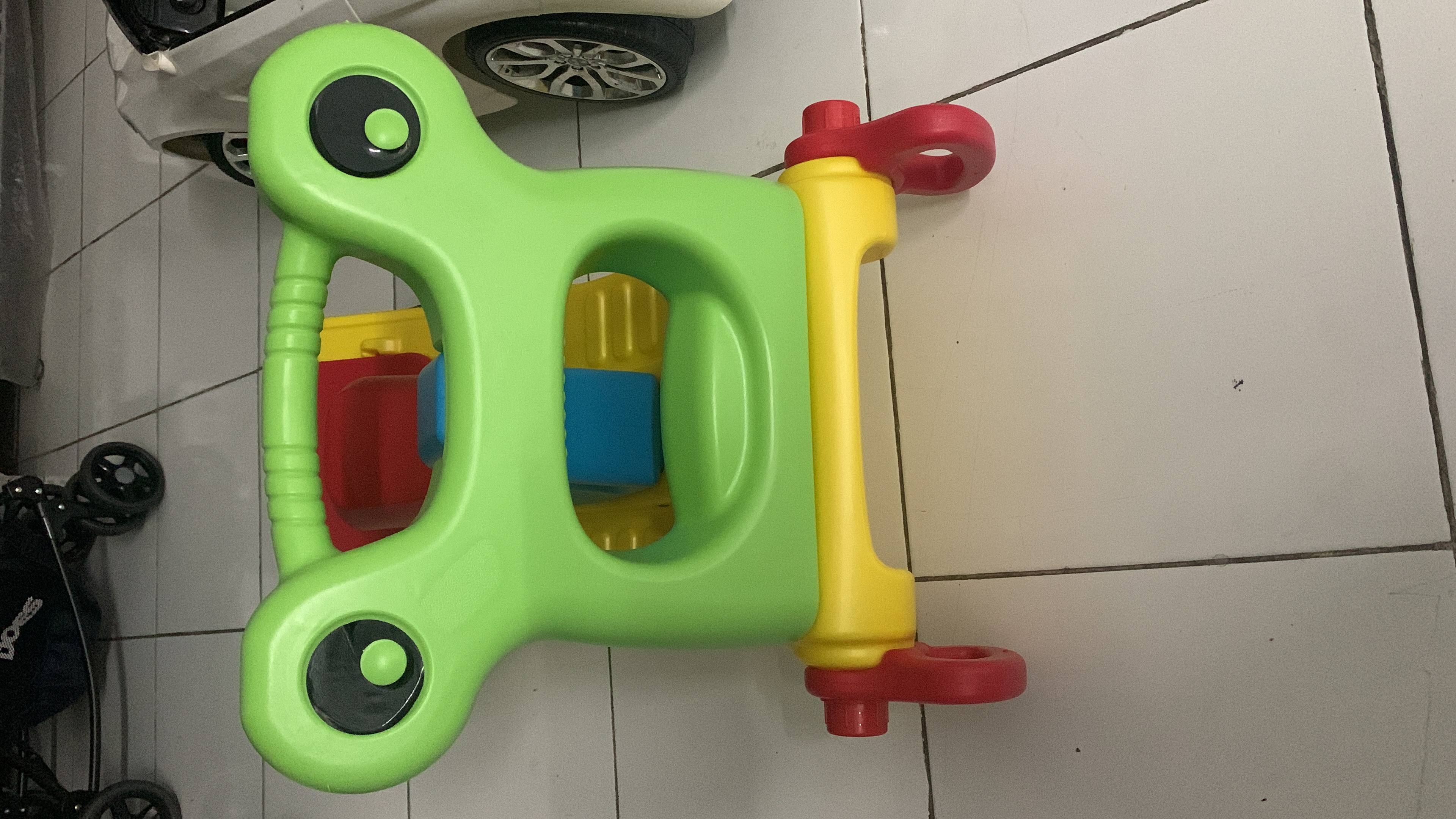 FROGGY 2IN1