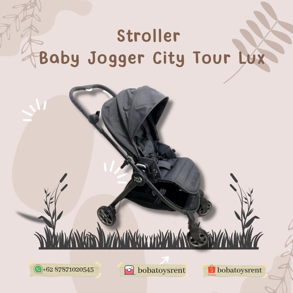STROLLER BABY JOGGER