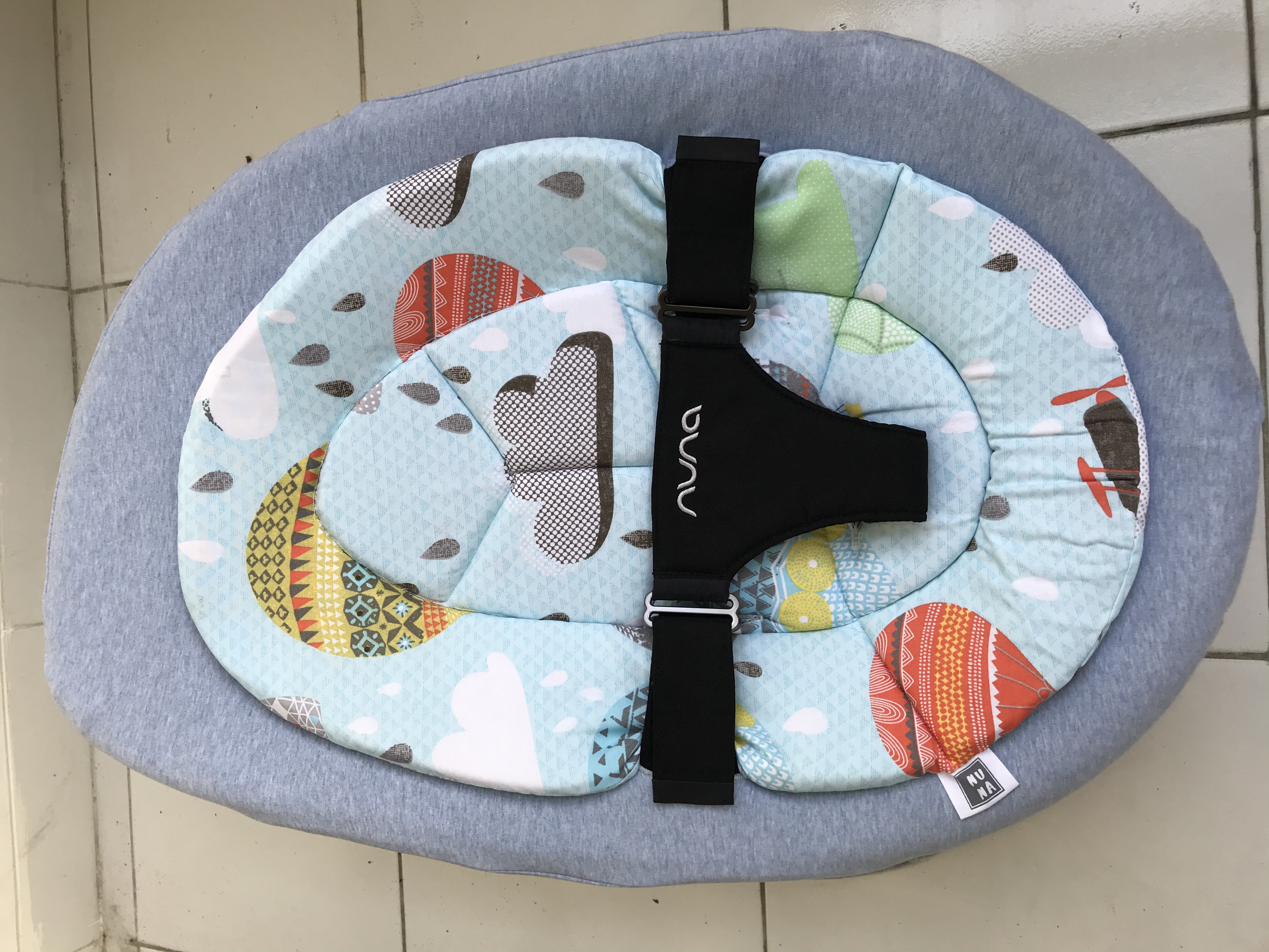 NUNA LEAF CURV BALON