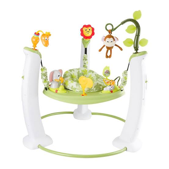 JUMPEROO JUNGLE COCOLATTE