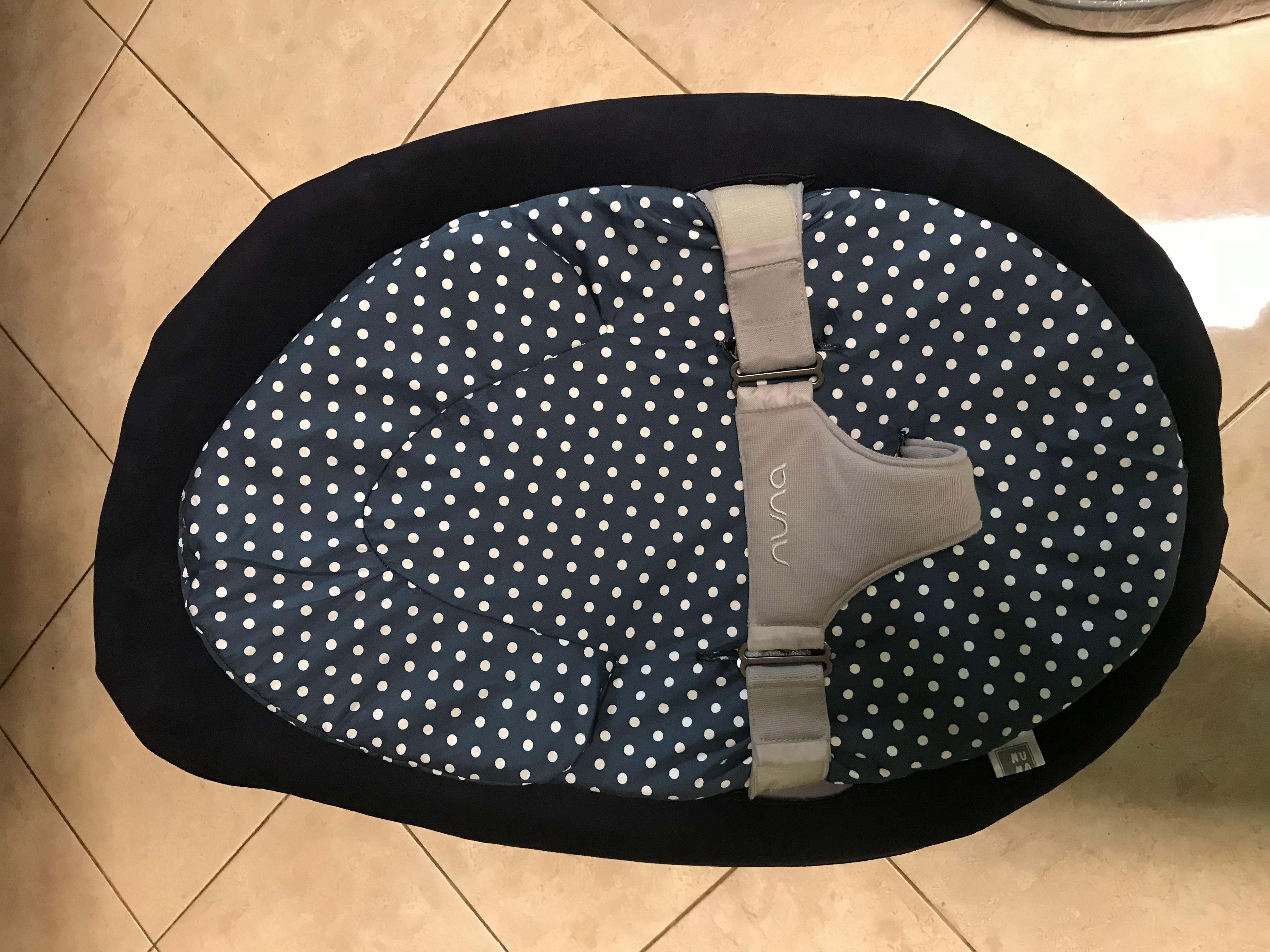 BOUNCER NUNA LEAF GROW 